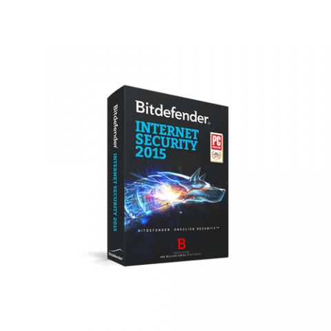 Bitdefender Internet Security 1PC