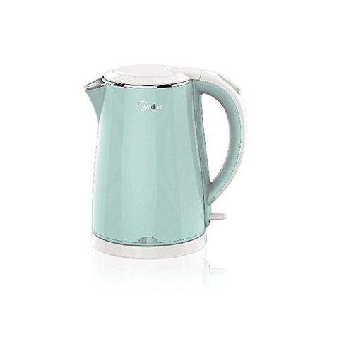 Midea Electric Kettle – 1.7 Litre MK-HJ1705A – LIGHT BLUE