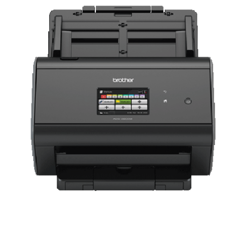 BROTHER ADS2800W Wireless Document Scanner for Mid to Large Size Workgroups