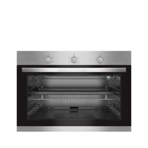 SCANFROST BUILT-IN OVEN – SFC60GEB – 60CM