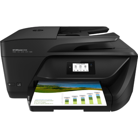 HP OfficeJet 6950 All-in-One Printer (LC) - deluxe.com.ng