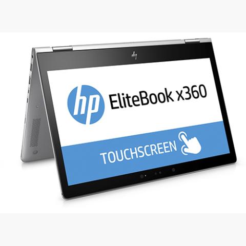 HP EliteBook x360 1030 G2, Z2W62EA |  Intel Core i5 (7th Gen) 7200U | 13.3" LED backlight touchscreen | 4 GB DDR4 (1 x 4 GB)| 256GB SSD| Windows 10 Pro 64-bit (DW)