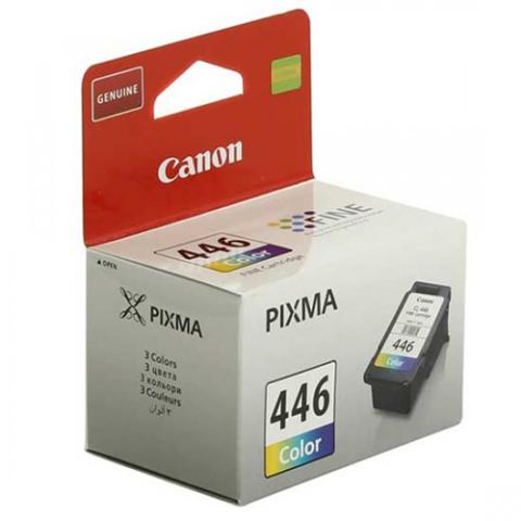 Canon Ink Cartridge EMB Multicolor - CL-446