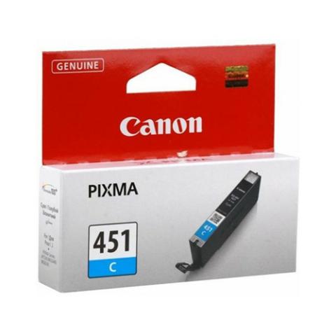 CANON CYAN INK TANK 451