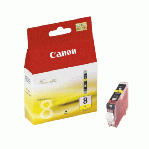 CANON YELLOW M490 EMB