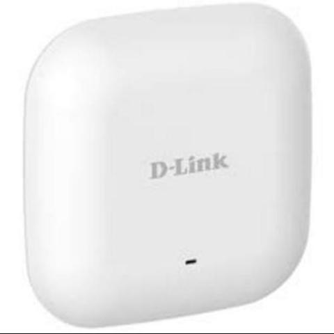 D-LINK Wireless 300Mbps 11n/11g ManagedD-LINK  Wireless Access Point, 10/100Mbps PoE Lan port, Dual 3dBi Internal - deluxe.com.ng