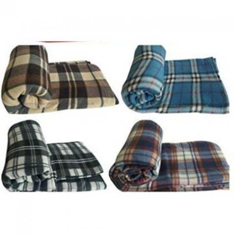 Cosy School Blanket - Set of 4