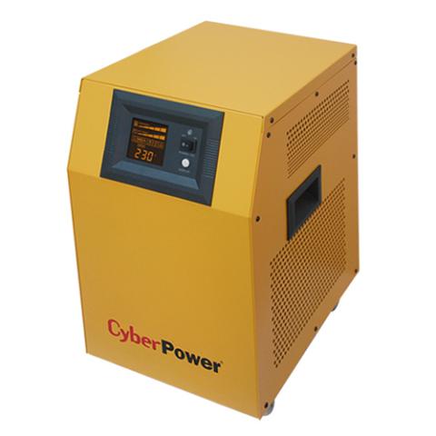 Prag 5kVA – 48V Cyber Power Pure Sine Wave Inverter|AC/DC Cables - 2373