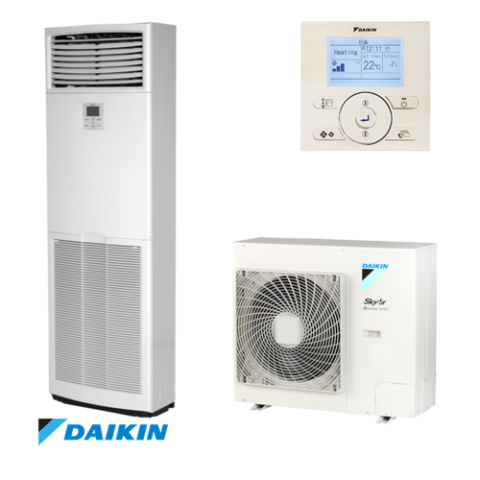 DAIKIN FL25EXV1|2.5HP FLOOR AIR CONDITIONER