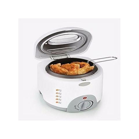 Eurosonic Quality Deep Fryer-Multicolour 