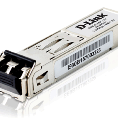 D-Link DEM-311GT 1000BASE-SX Mini-GBIC Gigabit Ethernet Module - deluxe.com.ng