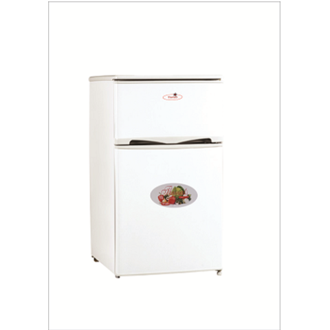 Double Door Fridge-TMS-160L