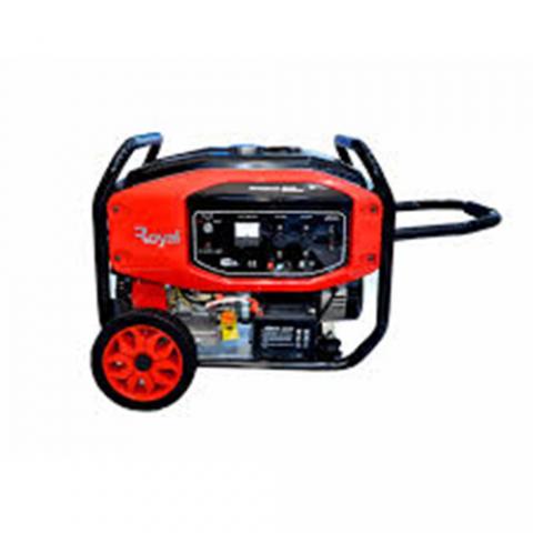  Royal GR3500CE 3.0 KVA Generator with Electric Start  