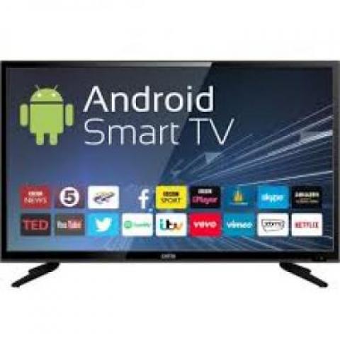 Polystar 50 Inch Smart Andriod Tv 8G 