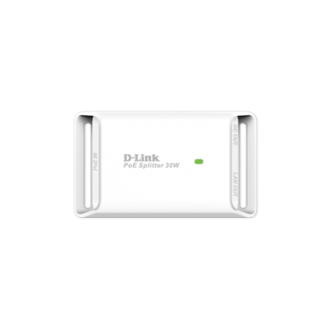 D-Link DPE-301GS 1-Port Gigabit PoE Splitter - deluxe.com.ng