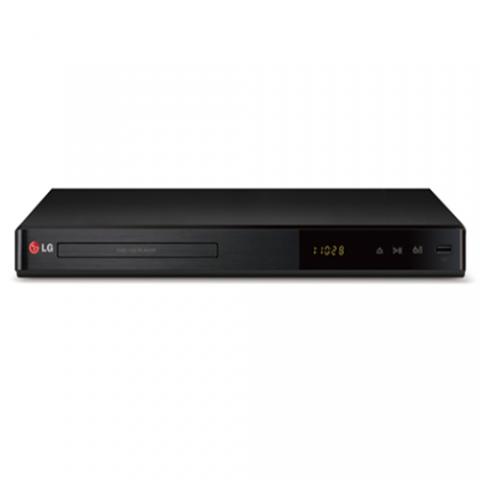 DVD player with USB DP542