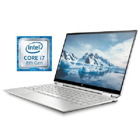 HP Spectre X360 13 AW0013DX| 7PS58UA| Intel Core i7 Laptop |13.3 Inch| 8 GB RAM| 512 GB SSD|window 10 home 64 (DW)