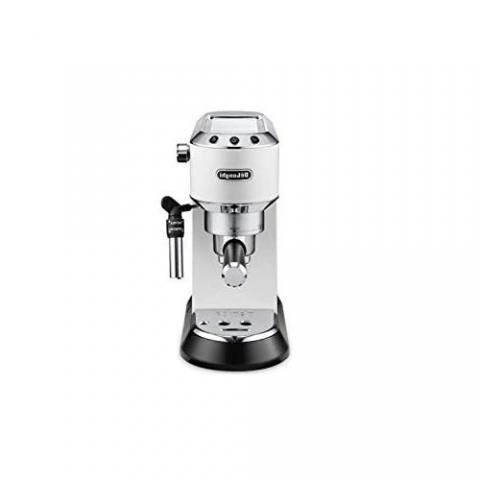 Delonghi Dedica Pump Espresso - Metal EC 685.M Coffe Maker