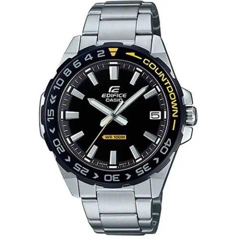 CASIO GENT’S EFV-120DB-1AVUDF EDIFICE STAINLESS STEEL SPORT WATCH