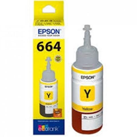 EPSON INK T6644 YELLOW 70ML