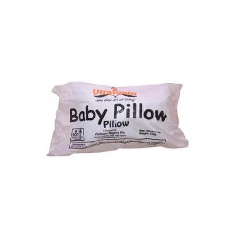 Vitafoam Baby Pillow (PB) - deluxe.com.ng