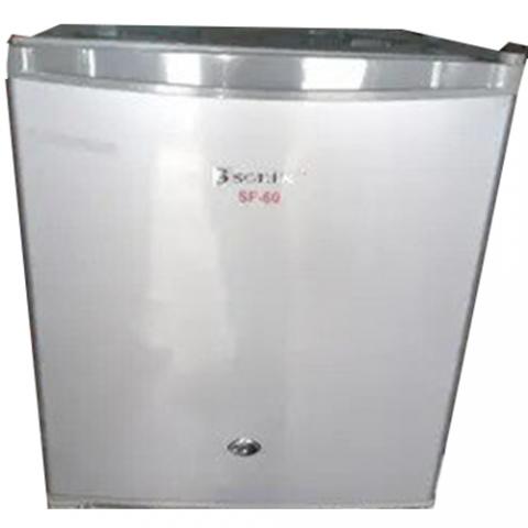 Sonik Fridge Model Silver, White & Grey - Sf-60