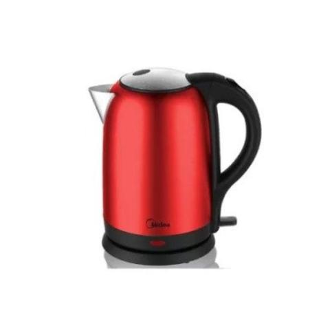 Midea Electric Kettle - mk-sj1703 - Red