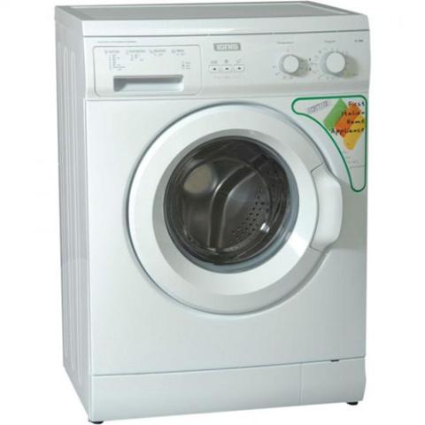 SCANFROST FRONT LOAD WASHING MACHINES 7KG White Body SFWMFL7001