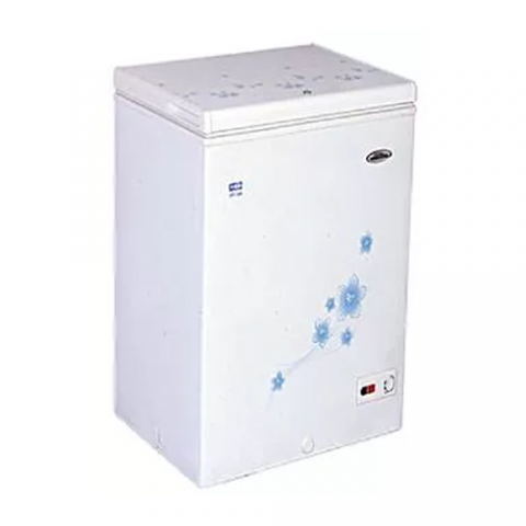 Haier Thermocool Ht Chest Freezer SML 136-White