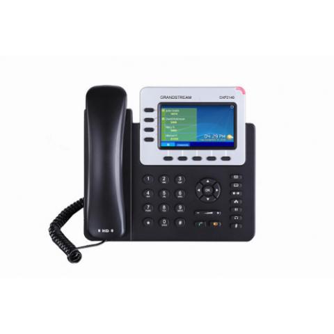 Grandstream GXP2140 Enterprise HD IP Phone