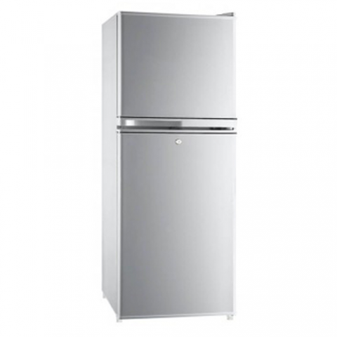 Haier Thermocool Double Door Refrigerator | 120EX R6 Silver