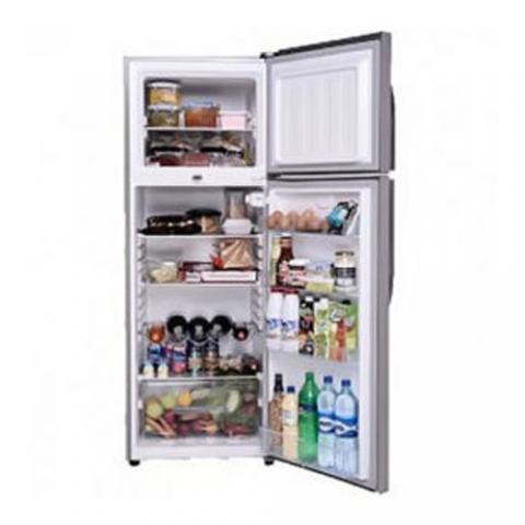 Haier Thermocool Top Mount Double Door Refrigerator | 280 LUX EX R6 SLV