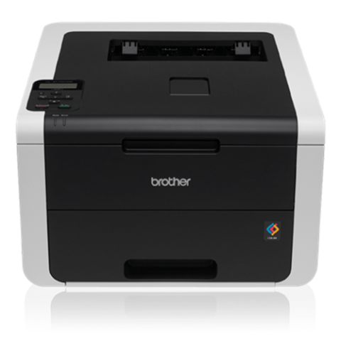 BROTHER  HL3170CDW Digital Color Printer with Wireless Networking and Duplex