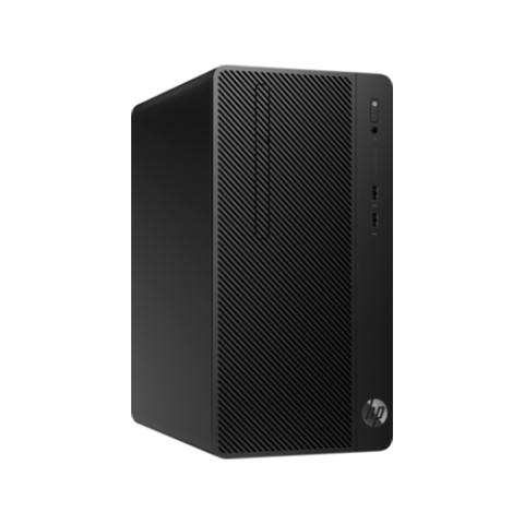 HP 290 G3 Microtower PC, 8VR53EA| Intel Core i3| 4 GB RAM| 1 TB Hard Drive| FreeDos (DW)