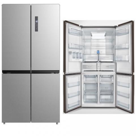 Scanfrost Side By Side Refrigerator – SFFDS510M