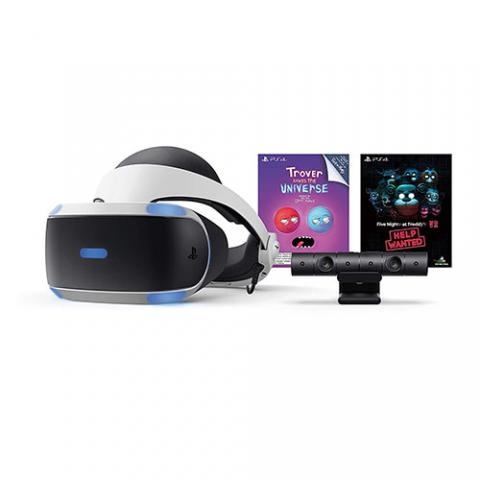 Sony Playstation VR Trover (DW)