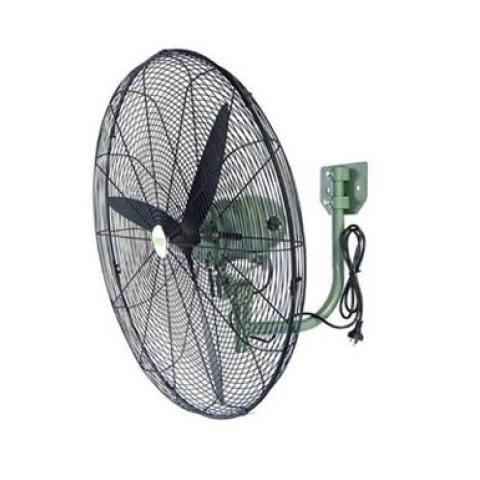 Sonik Industrial Wall Fan 18 Inches SIWF 400 - Black  - deluxe.com.ng