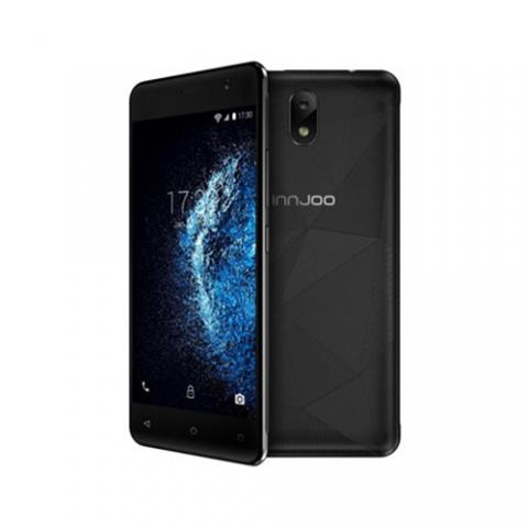Innjoo Halo 2 5.0-Inch (1GB, 8GB ROM) Android 6.0, 5MP + 2MP 3G Smartphone -BLACK