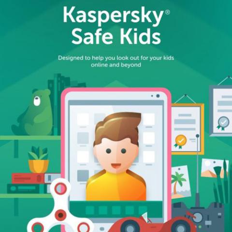 Kaspersky Safe Kids Africa Edition. 1-User 1 year Base Download Pack - deluxe.com.ng