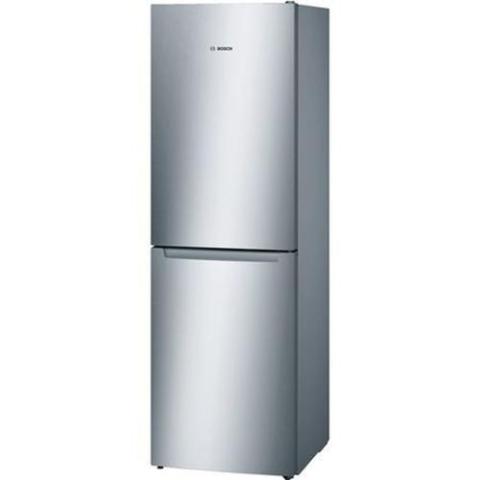 BOSCH -Series 2, Free-Standing Fridge-Freezer297L( KGN34NL30G)