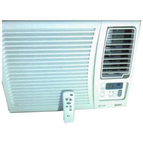 LG (1.5HP) WINDOW UNIT + REMOTE (1.5HP)