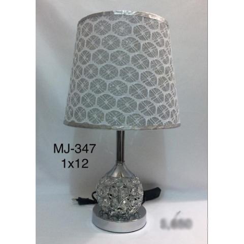 CLASSY TABLE  LAMPS|MJ-347 (1x12) - deluxe.com.ng