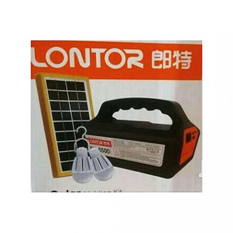 Lontor High Quality Solar Lighting Kit