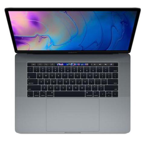 Apple MacBook Pro with Touch Bar – Intel Core i5 Laptop 15 Inch 8 GB RAM 512 GB Space Gray|Silver – MV972B/A |MV9A2B