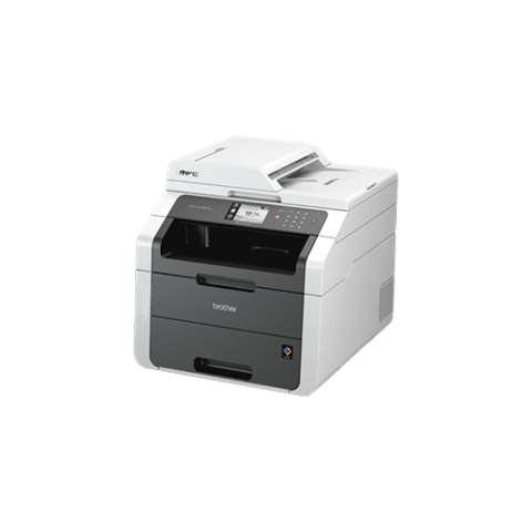BROTHER MFC-9140CDN Colour Laser All-in-One + Duplex, Fax, Network