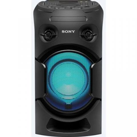 SONY V21D High Power Audio System with BLUETOOTH® Technology MHC-V21D (SC)