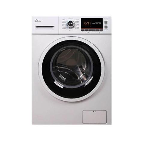 Midea Front Load Automatic Washing Machine 5KG - MFE50-S8002