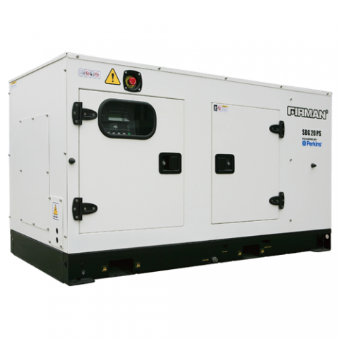 Sumec Firman 15kva Diesel Generator(Sound Proof)