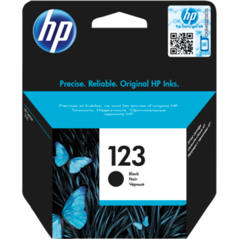 HP INKJET 123C