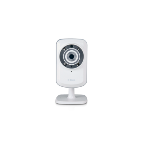D-LINK WIRELESS DAY/NIGHT HOME NETWORK CAMERA  SKU DCS-932L/BEU - deluxe.com.ng